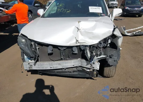 2015 Lexus Rx 350 from USA, damaged, VIN 2T2BK1BA2FC292954